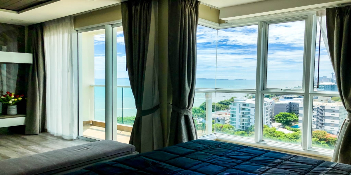 Cetus Beachfront Condominium Pattaya, Pattaya City, Bang Lamung, Chonburi, 3 Bedrooms Bedrooms, ,3 BathroomsBathrooms,Condo,Sale,Cetus Beachfront Condominium Pattaya,Cetus Beachfront Condominium Pattaya,15,1476