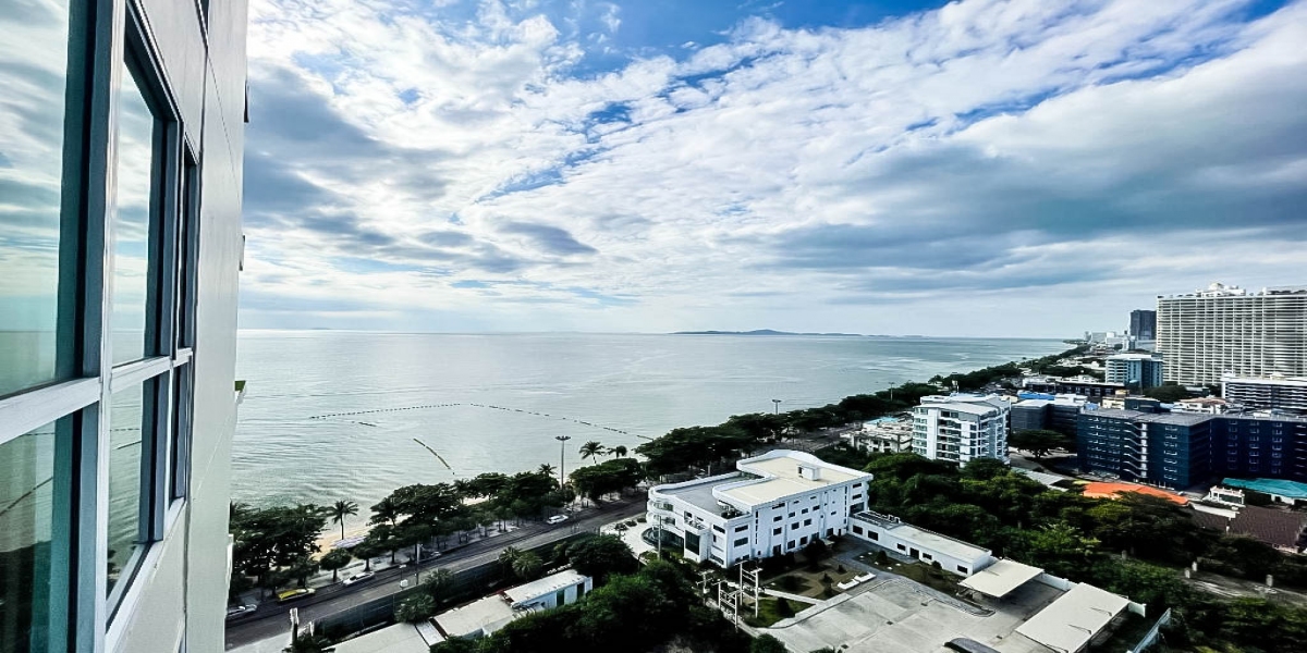 Cetus Beachfront Condominium Pattaya, Pattaya City, Bang Lamung, Chonburi, 3 Bedrooms Bedrooms, ,3 BathroomsBathrooms,Condo,Sale,Cetus Beachfront Condominium Pattaya,Cetus Beachfront Condominium Pattaya,18,1477