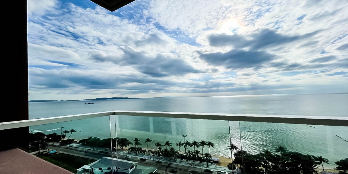 Cetus Beachfront Condominium Pattaya, Pattaya City, Bang Lamung, Chonburi, 3 Bedrooms Bedrooms, ,3 BathroomsBathrooms,Condo,Sale,Cetus Beachfront Condominium Pattaya,Cetus Beachfront Condominium Pattaya,18,1477