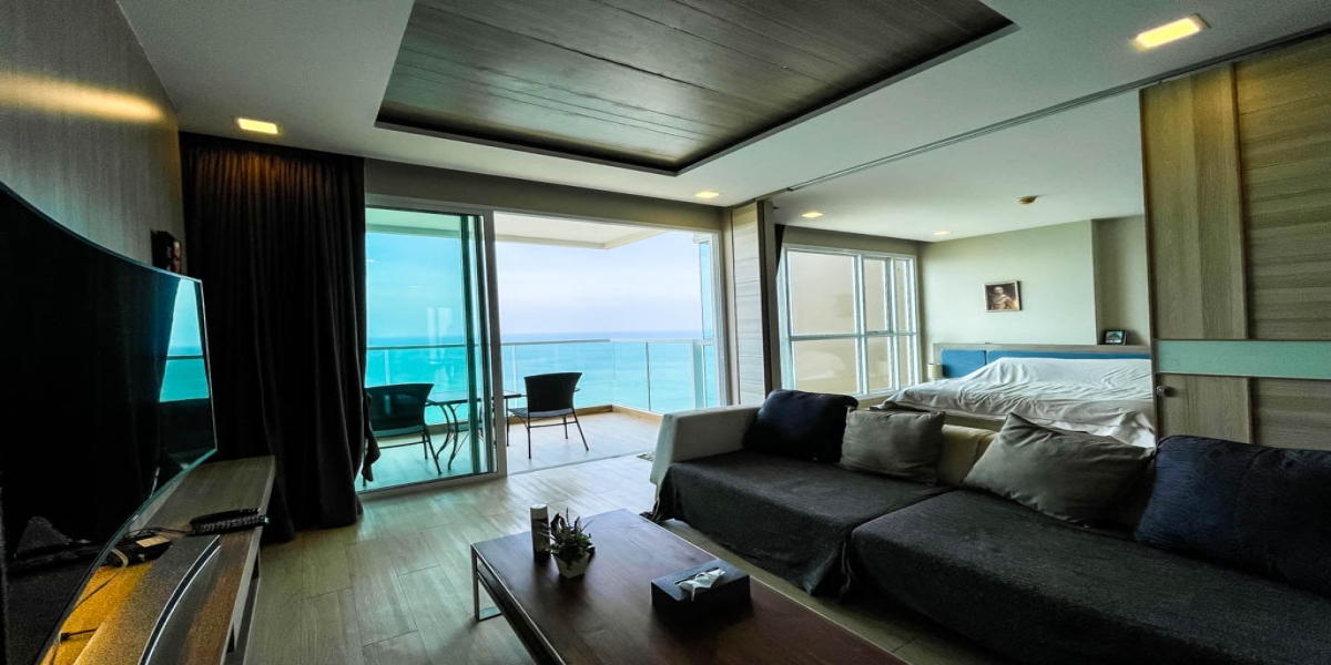 Cetus Beachfront Condominium Pattaya, Pattaya City, Bang Lamung, Chonburi, 1 Bedroom Bedrooms, ,1 BathroomBathrooms,Condo,Sale,Cetus Beachfront Condominium Pattaya,Cetus Beachfront Condominium Pattaya,43,1480