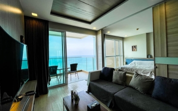 Cetus Beachfront Condominium Pattaya, Pattaya City, Bang Lamung, Chonburi, 1 Bedroom Bedrooms, ,1 BathroomBathrooms,Condo,Sale,Cetus Beachfront Condominium Pattaya,Cetus Beachfront Condominium Pattaya,43,1480