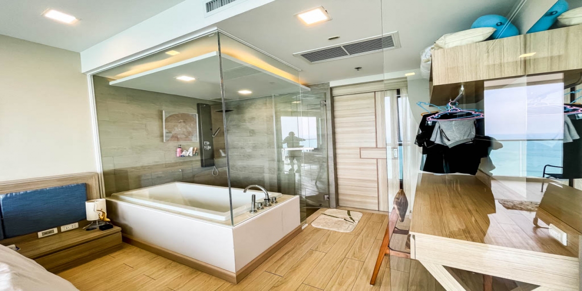 Cetus Beachfront Condominium Pattaya, Pattaya City, Bang Lamung, Chonburi, 1 Bedroom Bedrooms, ,1 BathroomBathrooms,Condo,Sale,Cetus Beachfront Condominium Pattaya,Cetus Beachfront Condominium Pattaya,43,1480