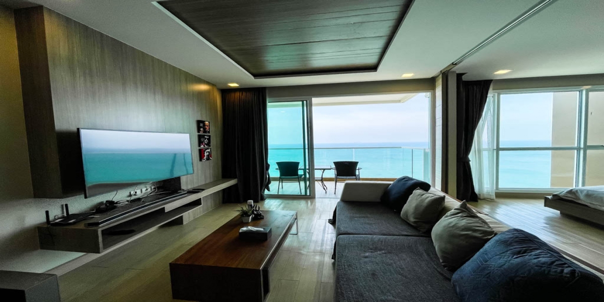 Cetus Beachfront Condominium Pattaya, Pattaya City, Bang Lamung, Chonburi, 1 Bedroom Bedrooms, ,1 BathroomBathrooms,Condo,Sale,Cetus Beachfront Condominium Pattaya,Cetus Beachfront Condominium Pattaya,43,1480