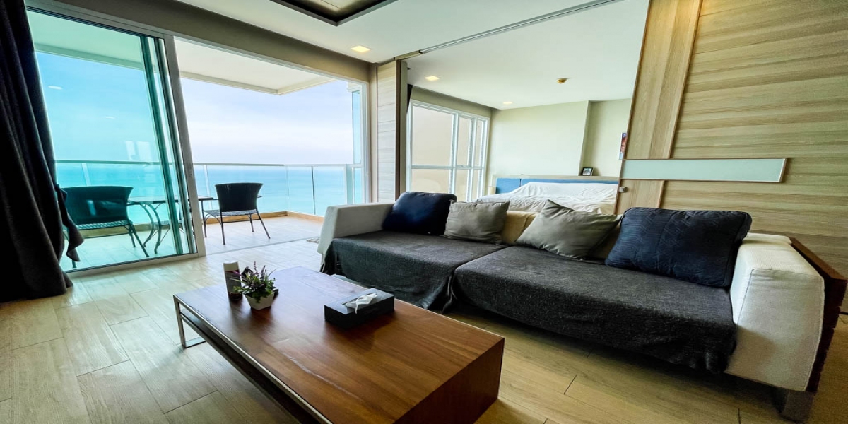 Cetus Beachfront Condominium Pattaya, Pattaya City, Bang Lamung, Chonburi, 1 Bedroom Bedrooms, ,1 BathroomBathrooms,Condo,Sale,Cetus Beachfront Condominium Pattaya,Cetus Beachfront Condominium Pattaya,43,1480