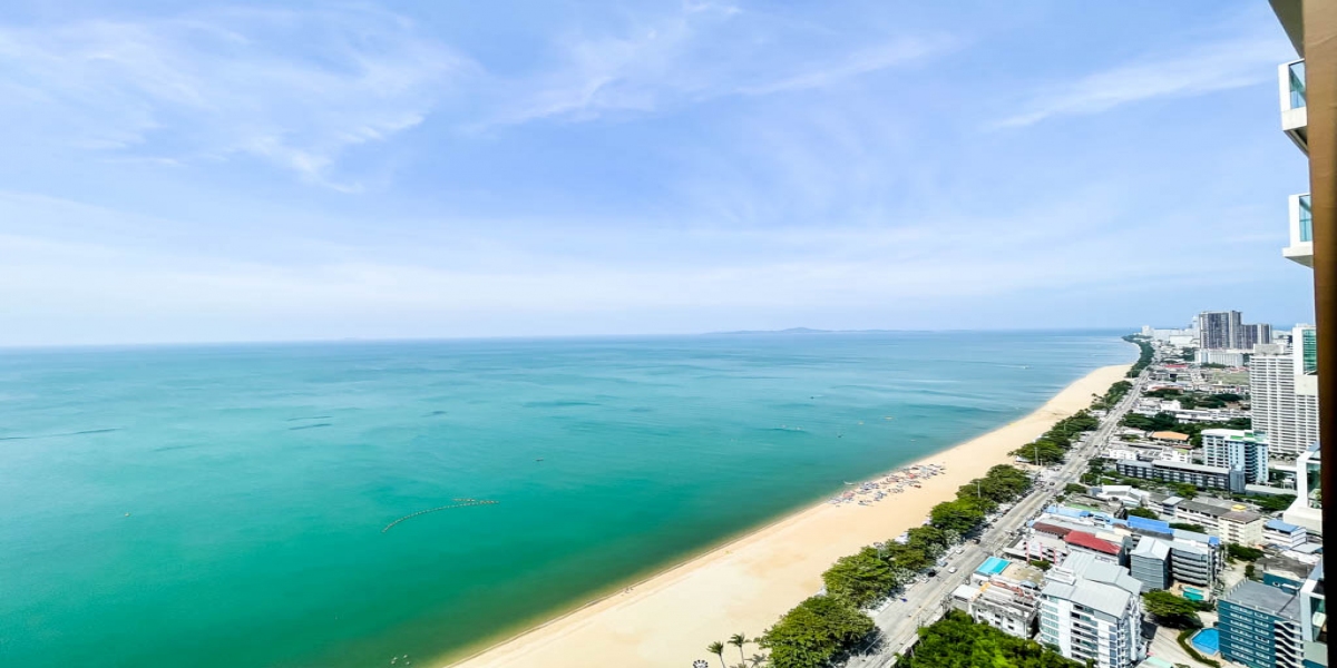 Cetus Beachfront Condominium Pattaya, Pattaya City, Bang Lamung, Chonburi, 1 Bedroom Bedrooms, ,1 BathroomBathrooms,Condo,Sale,Cetus Beachfront Condominium Pattaya,Cetus Beachfront Condominium Pattaya,43,1480