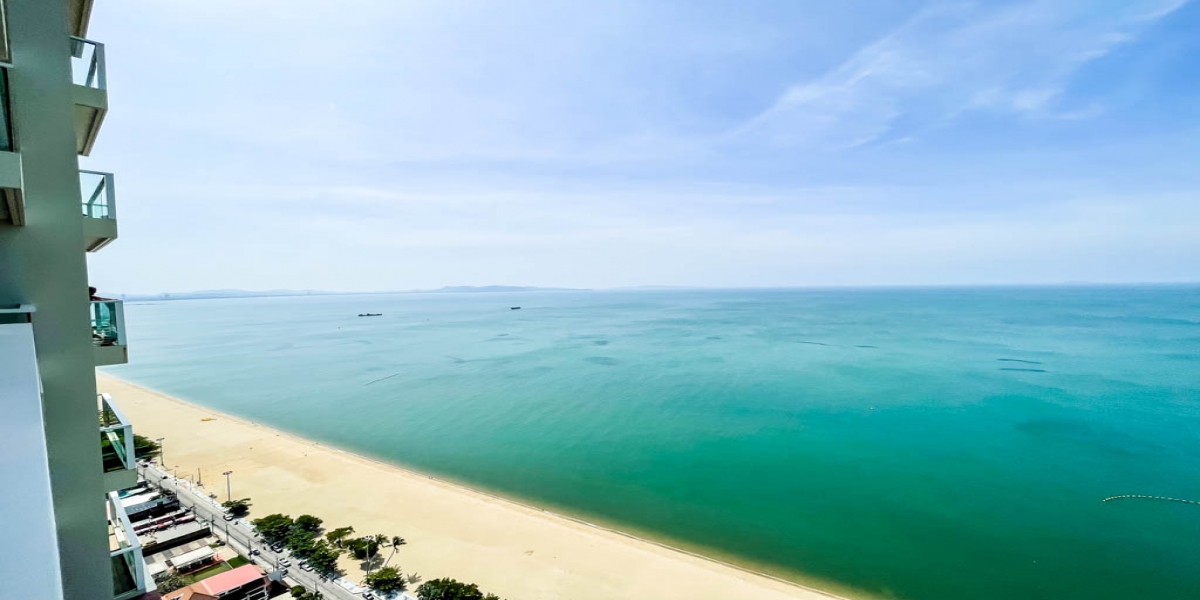 Cetus Beachfront Condominium Pattaya, Pattaya City, Bang Lamung, Chonburi, 1 Bedroom Bedrooms, ,1 BathroomBathrooms,Condo,Sale,Cetus Beachfront Condominium Pattaya,Cetus Beachfront Condominium Pattaya,43,1480