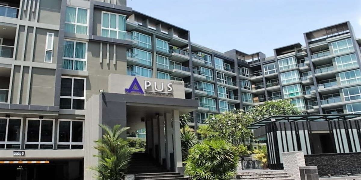 Apus Condominium, Pattaya City, Bang Lamung, Chonburi, ,1 BathroomBathrooms,Condo,Sale,Apus Condominium,1483