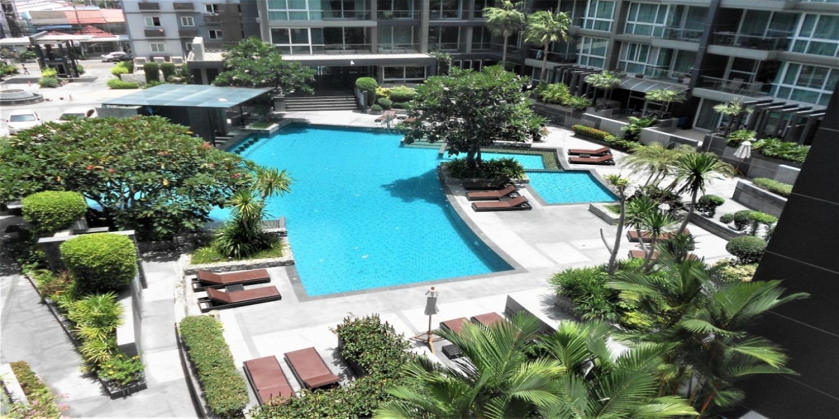 Apus Condominium, Pattaya City, Bang Lamung, Chonburi, ,1 BathroomBathrooms,Condo,Sale,Apus Condominium,1483