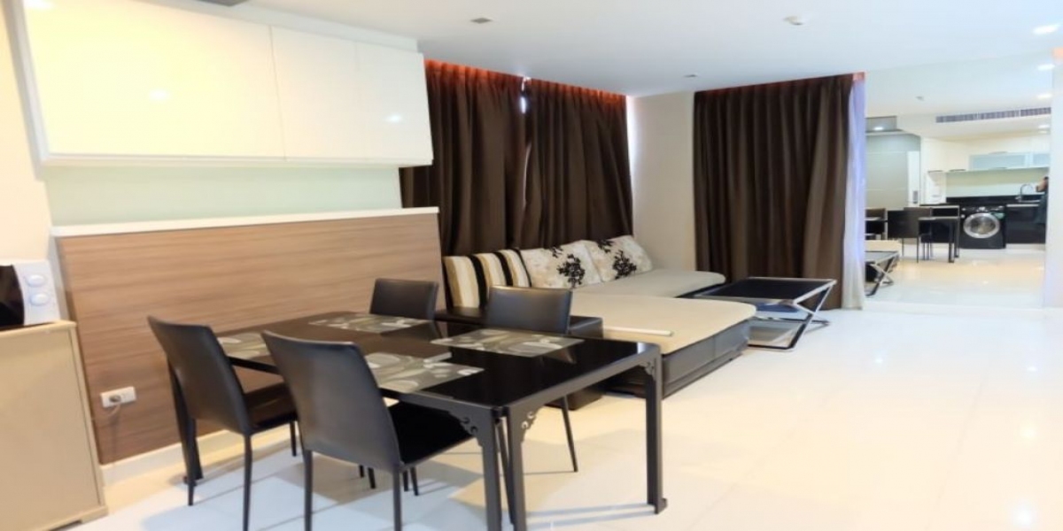 Apus Condominium, Pattaya City, Bang Lamung, Chonburi, 3 Bedrooms Bedrooms, ,2 BathroomsBathrooms,Condo,Sale,Apus Condominium,Apus Condominium,1,1484