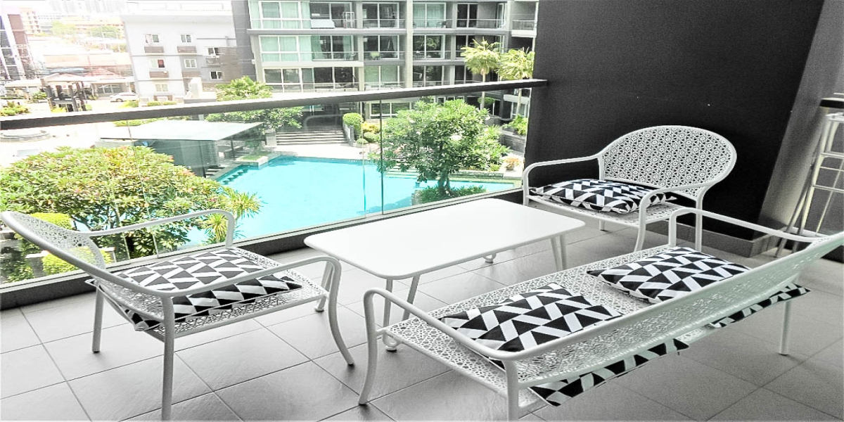 Apus Condominium, Pattaya City, Bang Lamung, Chonburi, 3 Bedrooms Bedrooms, ,2 BathroomsBathrooms,Condo,Sale,Apus Condominium,Apus Condominium,4,1485