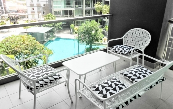 Apus Condominium, Pattaya City, Bang Lamung, Chonburi, 3 Bedrooms Bedrooms, ,2 BathroomsBathrooms,Condo,Sale,Apus Condominium,Apus Condominium,4,1485