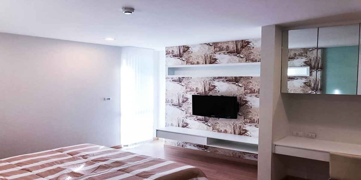 Apus Condominium, Pattaya City, Bang Lamung, Chonburi, 3 Bedrooms Bedrooms, ,2 BathroomsBathrooms,Condo,Sale,Apus Condominium,Apus Condominium,7,1487