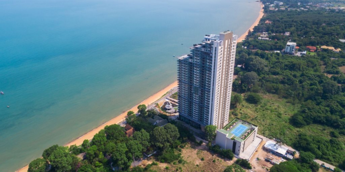 Del Mare, Bang Saray, Sattahip, Chonburi, 1 Bedroom Bedrooms, ,1 BathroomBathrooms,Condo,Sale,Del Mare,1488