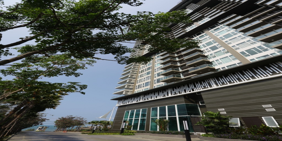 Del Mare, Bang Saray, Sattahip, Chonburi, 1 Bedroom Bedrooms, ,1 BathroomBathrooms,Condo,Sale,Del Mare,1488