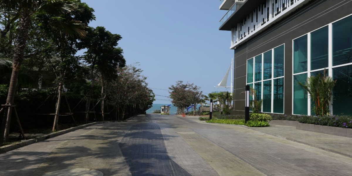 Del Mare, Bang Saray, Sattahip, Chonburi, 1 Bedroom Bedrooms, ,1 BathroomBathrooms,Condo,Sale,Del Mare,1488