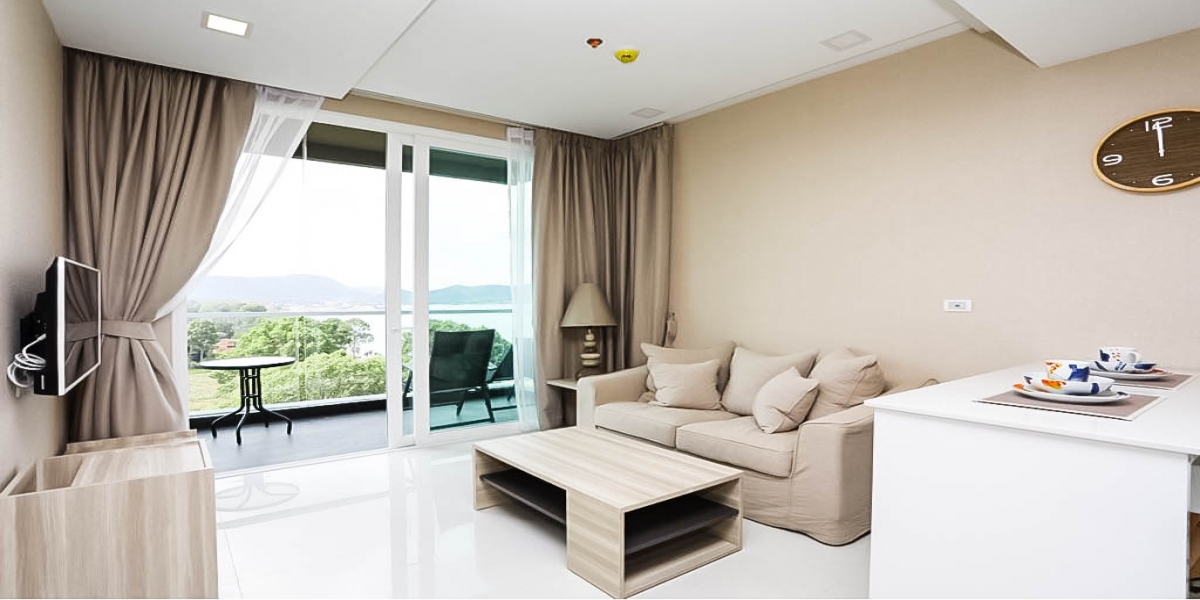 Del Mare, Bang Saray, Sattahip, Chonburi, 1 Bedroom Bedrooms, ,2 BathroomsBathrooms,Condo,Sale,Del Mare,Del Mare,10,1489