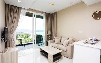 Del Mare, Bang Saray, Sattahip, Chonburi, 1 Bedroom Bedrooms, ,2 BathroomsBathrooms,Condo,Sale,Del Mare,Del Mare,10,1489