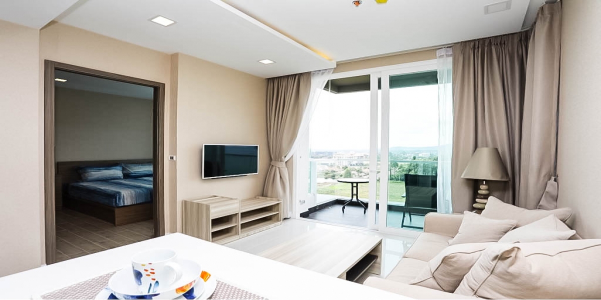 Del Mare, Bang Saray, Sattahip, Chonburi, 1 Bedroom Bedrooms, ,2 BathroomsBathrooms,Condo,Sale,Del Mare,Del Mare,10,1489