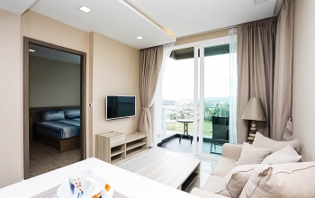 Del Mare, Bang Saray, Sattahip, Chonburi, 1 Bedroom Bedrooms, ,2 BathroomsBathrooms,Condo,Sale,Del Mare,Del Mare,10,1489