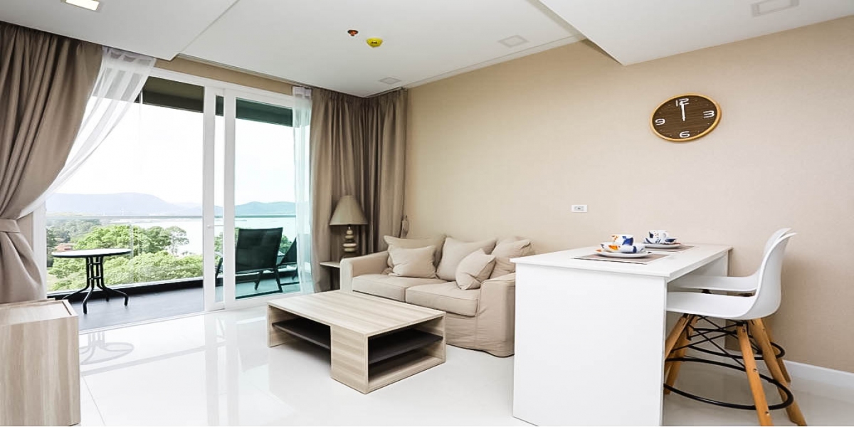 Del Mare, Bang Saray, Sattahip, Chonburi, 1 Bedroom Bedrooms, ,2 BathroomsBathrooms,Condo,Sale,Del Mare,Del Mare,10,1489