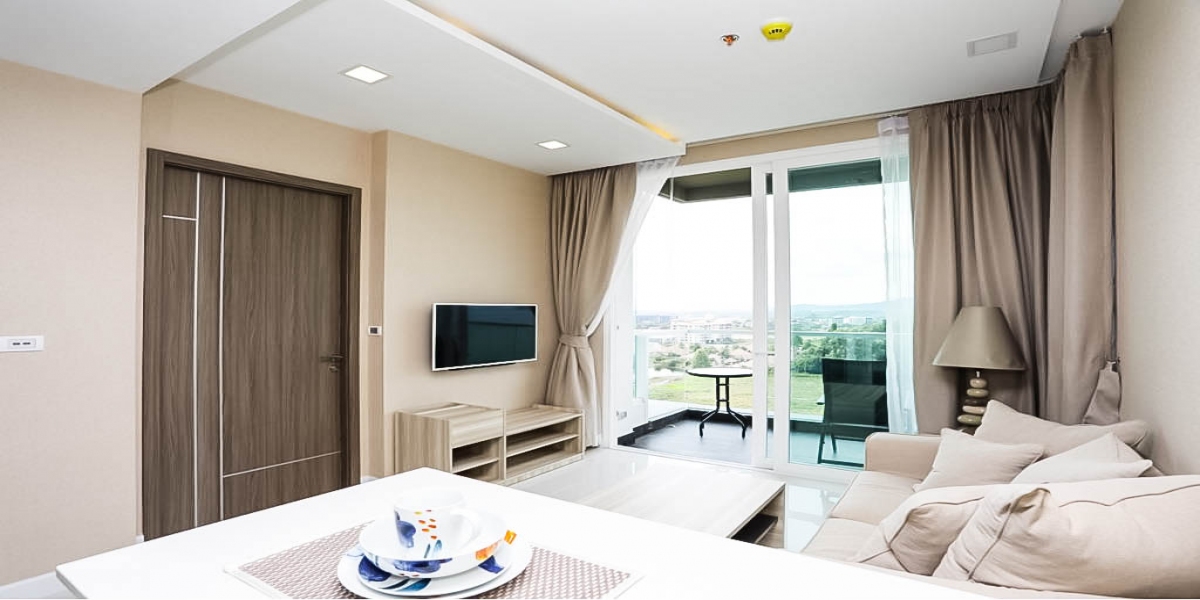 Del Mare, Bang Saray, Sattahip, Chonburi, 1 Bedroom Bedrooms, ,2 BathroomsBathrooms,Condo,Sale,Del Mare,Del Mare,10,1489