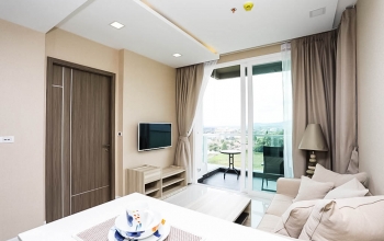 Del Mare, Bang Saray, Sattahip, Chonburi, 1 Bedroom Bedrooms, ,2 BathroomsBathrooms,Condo,Sale,Del Mare,Del Mare,10,1489