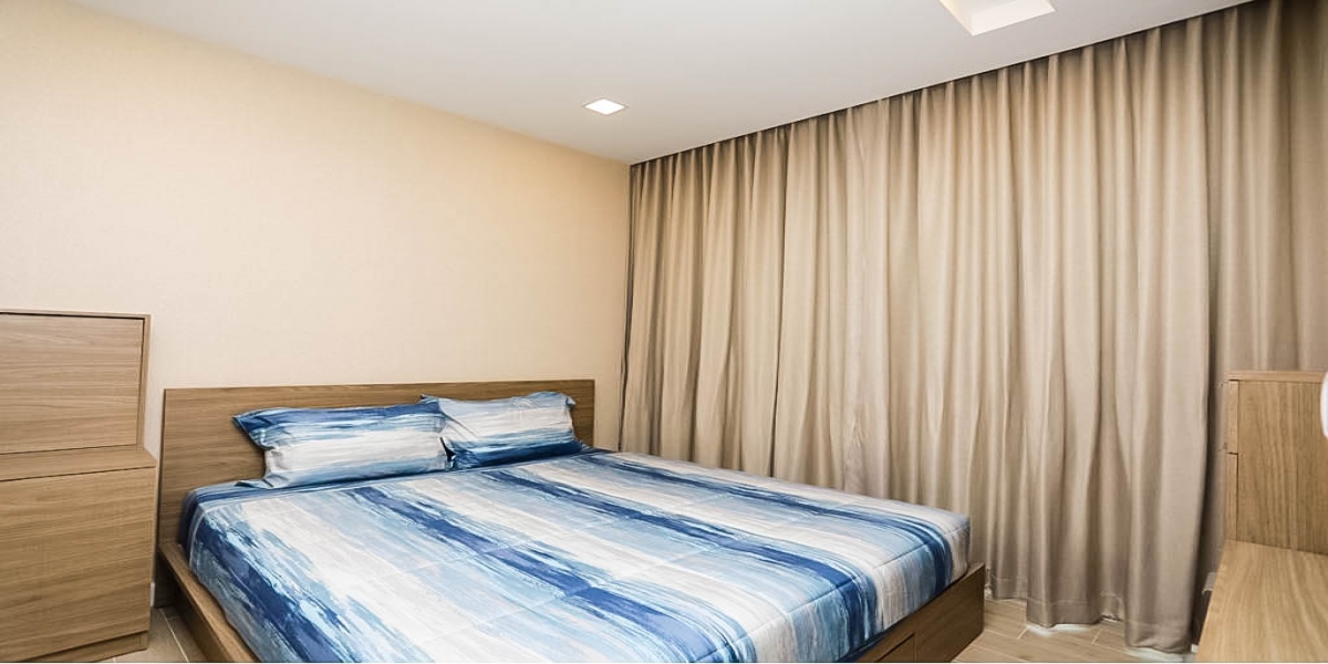 Del Mare, Bang Saray, Sattahip, Chonburi, 1 Bedroom Bedrooms, ,2 BathroomsBathrooms,Condo,Sale,Del Mare,Del Mare,10,1489