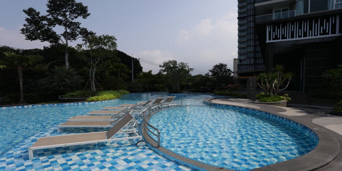 Del Mare, Bang Saray, Sattahip, Chonburi, 1 Bedroom Bedrooms, ,2 BathroomsBathrooms,Condo,Sale,Del Mare,Del Mare,10,1489