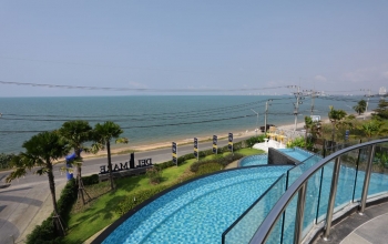 Del Mare, Bang Saray, Sattahip, Chonburi, 1 Bedroom Bedrooms, ,2 BathroomsBathrooms,Condo,Sale,Del Mare,Del Mare,10,1489