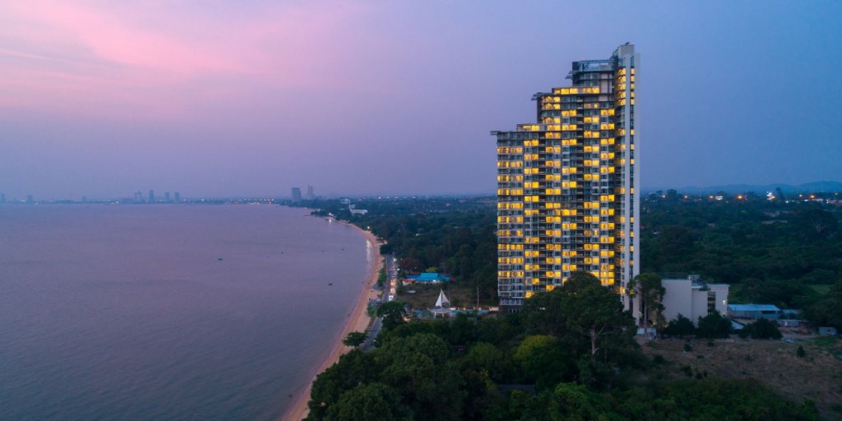 Del Mare, Bang Saray, Sattahip, Chonburi, 1 Bedroom Bedrooms, ,2 BathroomsBathrooms,Condo,Sale,Del Mare,Del Mare,10,1489