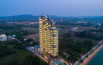 Del Mare, Bang Saray, Sattahip, Chonburi, 1 Bedroom Bedrooms, ,2 BathroomsBathrooms,Condo,Sale,Del Mare,Del Mare,10,1489