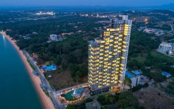 Del Mare, Bang Saray, Sattahip, Chonburi, 1 Bedroom Bedrooms, ,2 BathroomsBathrooms,Condo,Sale,Del Mare,Del Mare,10,1489