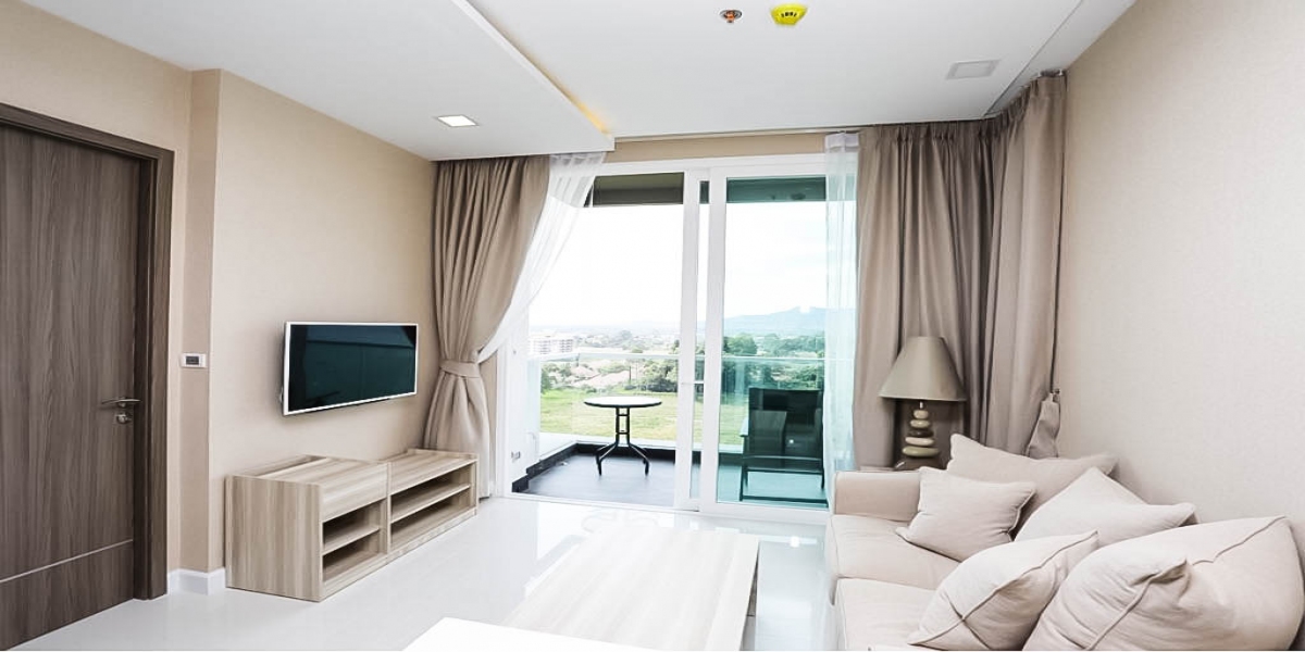 Del Mare, Bang Saray, Sattahip, Chonburi, 1 Bedroom Bedrooms, ,2 BathroomsBathrooms,Condo,Sale,Del Mare,Del Mare,10,1489