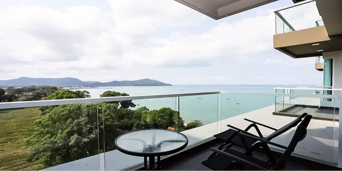 Del Mare, Bang Saray, Sattahip, Chonburi, 1 Bedroom Bedrooms, ,2 BathroomsBathrooms,Condo,Sale,Del Mare,Del Mare,10,1489