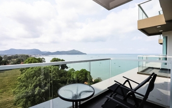 Del Mare, Bang Saray, Sattahip, Chonburi, 1 Bedroom Bedrooms, ,2 BathroomsBathrooms,Condo,Sale,Del Mare,Del Mare,10,1489