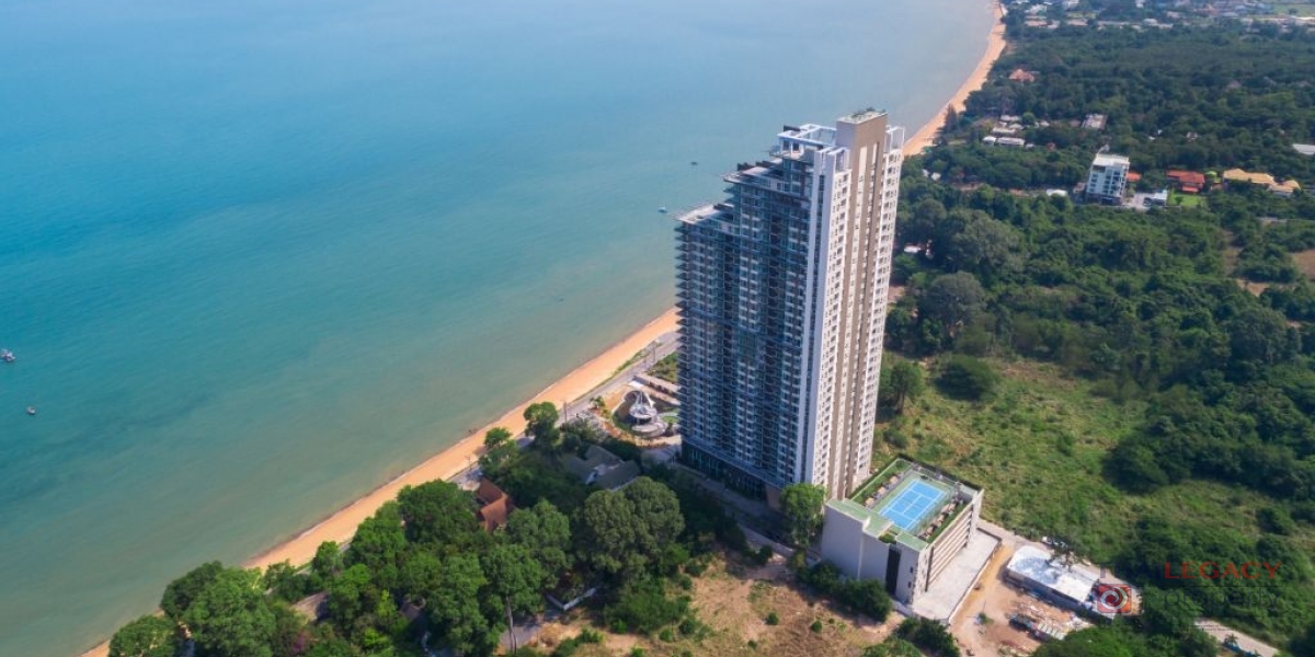 Del Mare, Bang Saray, Sattahip, Chonburi, 2 Bedrooms Bedrooms, ,2 BathroomsBathrooms,Condo,Sale,Del Mare,Del Mare,16,1490