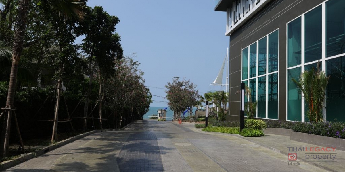 Del Mare, Bang Saray, Sattahip, Chonburi, 2 Bedrooms Bedrooms, ,2 BathroomsBathrooms,Condo,Sale,Del Mare,Del Mare,16,1490