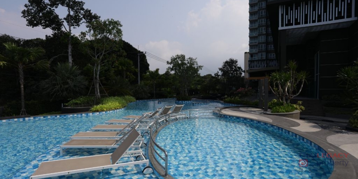 Del Mare, Bang Saray, Sattahip, Chonburi, 2 Bedrooms Bedrooms, ,2 BathroomsBathrooms,Condo,Sale,Del Mare,Del Mare,16,1490