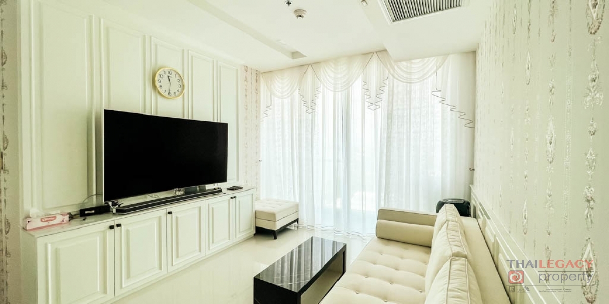 Del Mare, Bang Saray, Sattahip, Chonburi, 2 Bedrooms Bedrooms, ,2 BathroomsBathrooms,Condo,Sale,Del Mare,Del Mare,16,1490