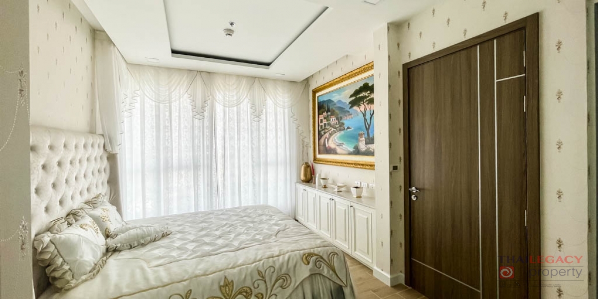 Del Mare, Bang Saray, Sattahip, Chonburi, 2 Bedrooms Bedrooms, ,2 BathroomsBathrooms,Condo,Sale,Del Mare,Del Mare,16,1490