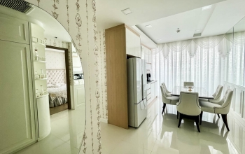 Del Mare, Bang Saray, Sattahip, Chonburi, 2 Bedrooms Bedrooms, ,2 BathroomsBathrooms,Condo,Sale,Del Mare,Del Mare,16,1490