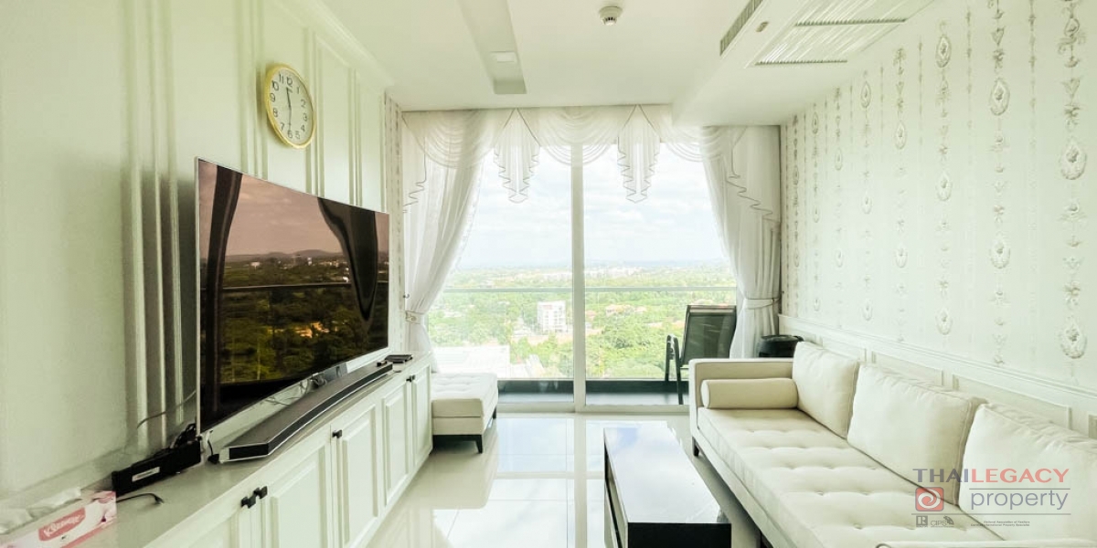 Del Mare, Bang Saray, Sattahip, Chonburi, 2 Bedrooms Bedrooms, ,2 BathroomsBathrooms,Condo,Sale,Del Mare,Del Mare,16,1490