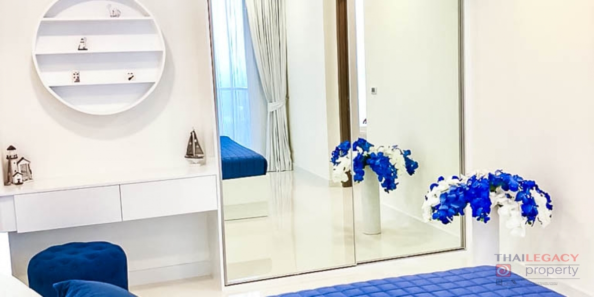 Del Mare, Bang Saray, Sattahip, Chonburi, 2 Bedrooms Bedrooms, ,2 BathroomsBathrooms,Condo,Sale,Del Mare,Del Mare,31,1491