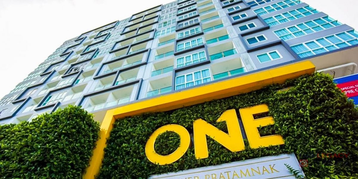 One Tower Pratamnak, Pattaya City, Bang Lamung, Chonburi, 1 Bedroom Bedrooms, ,1 BathroomBathrooms,Condo,Sale,One Tower Pratamnak,1492