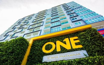 One Tower Pratamnak, Pattaya City, Bang Lamung, Chonburi, 1 Bedroom Bedrooms, ,1 BathroomBathrooms,Condo,Sale,One Tower Pratamnak,1492