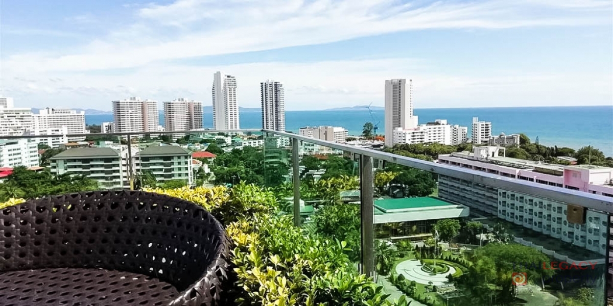 One Tower Pratamnak, Pattaya City, Bang Lamung, Chonburi, 1 Bedroom Bedrooms, ,1 BathroomBathrooms,Condo,Sale,One Tower Pratamnak,1492