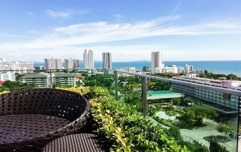 One Tower Pratamnak, Pattaya City, Bang Lamung, Chonburi, 1 Bedroom Bedrooms, ,1 BathroomBathrooms,Condo,Sale,One Tower Pratamnak,1492