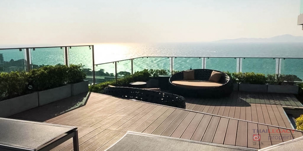 One Tower Pratamnak, Pattaya City, Bang Lamung, Chonburi, 1 Bedroom Bedrooms, ,1 BathroomBathrooms,Condo,Sale,One Tower Pratamnak,1492