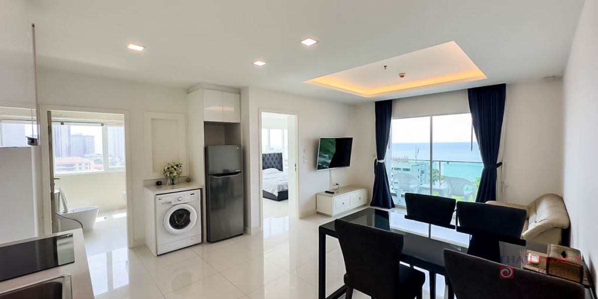 One Tower Pratamnak, Pattaya City, Bang Lamung, Chonburi, 1 Bedroom Bedrooms, ,1 BathroomBathrooms,Condo,Sale,One Tower Pratamnak,One Tower Pratamnak,10,1493