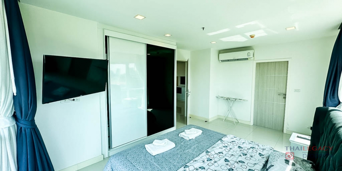 One Tower Pratamnak, Pattaya City, Bang Lamung, Chonburi, 1 Bedroom Bedrooms, ,1 BathroomBathrooms,Condo,Sale,One Tower Pratamnak,One Tower Pratamnak,10,1493